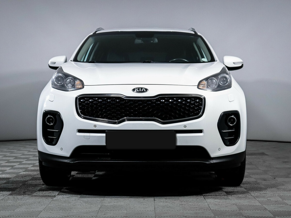 Купить Kia Sportage IV, 2016, 163 835 км, фото №2