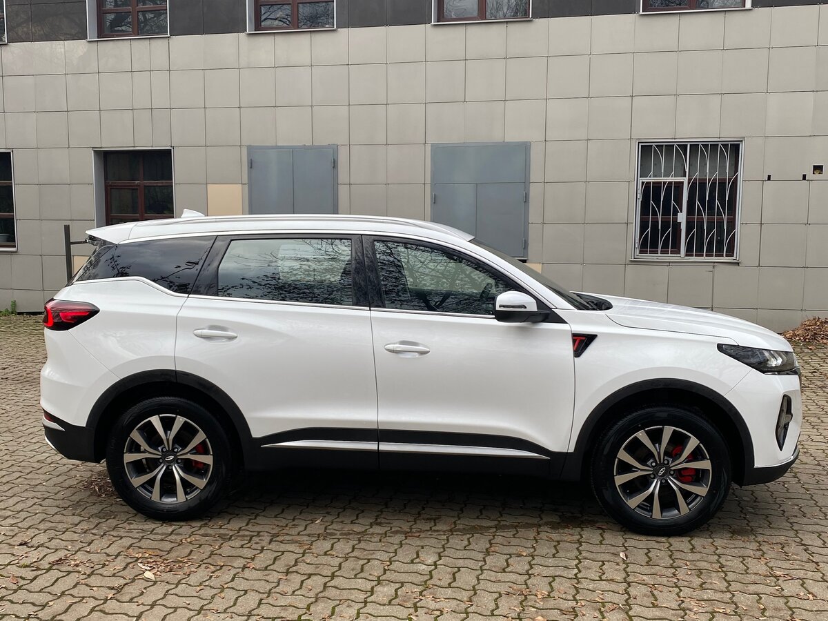 Купить Chery Tiggo 7 Pro Max I, 2024, 42 км, фото №3