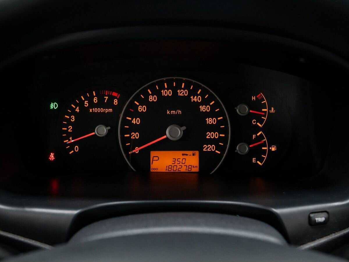 Купить Kia Carens, 2010, 180 000 км, фото №19