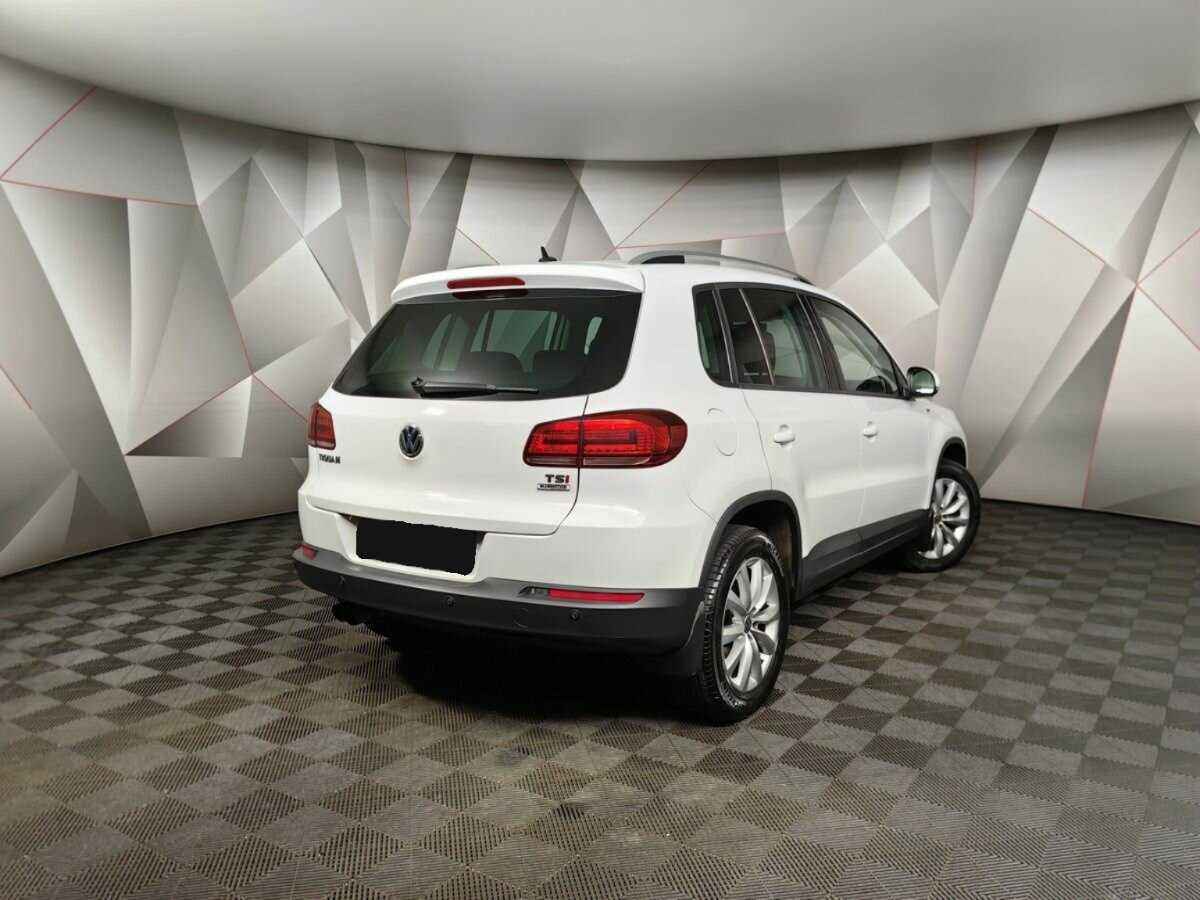 Купить Volkswagen Tiguan, 2016, 96 508 км, фото №2