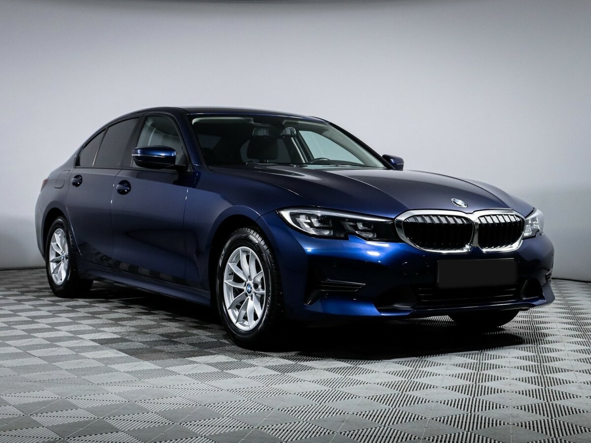 Купить BMW 3 серии 320i VII (G2x), 2019, 36 500 км, фото №3