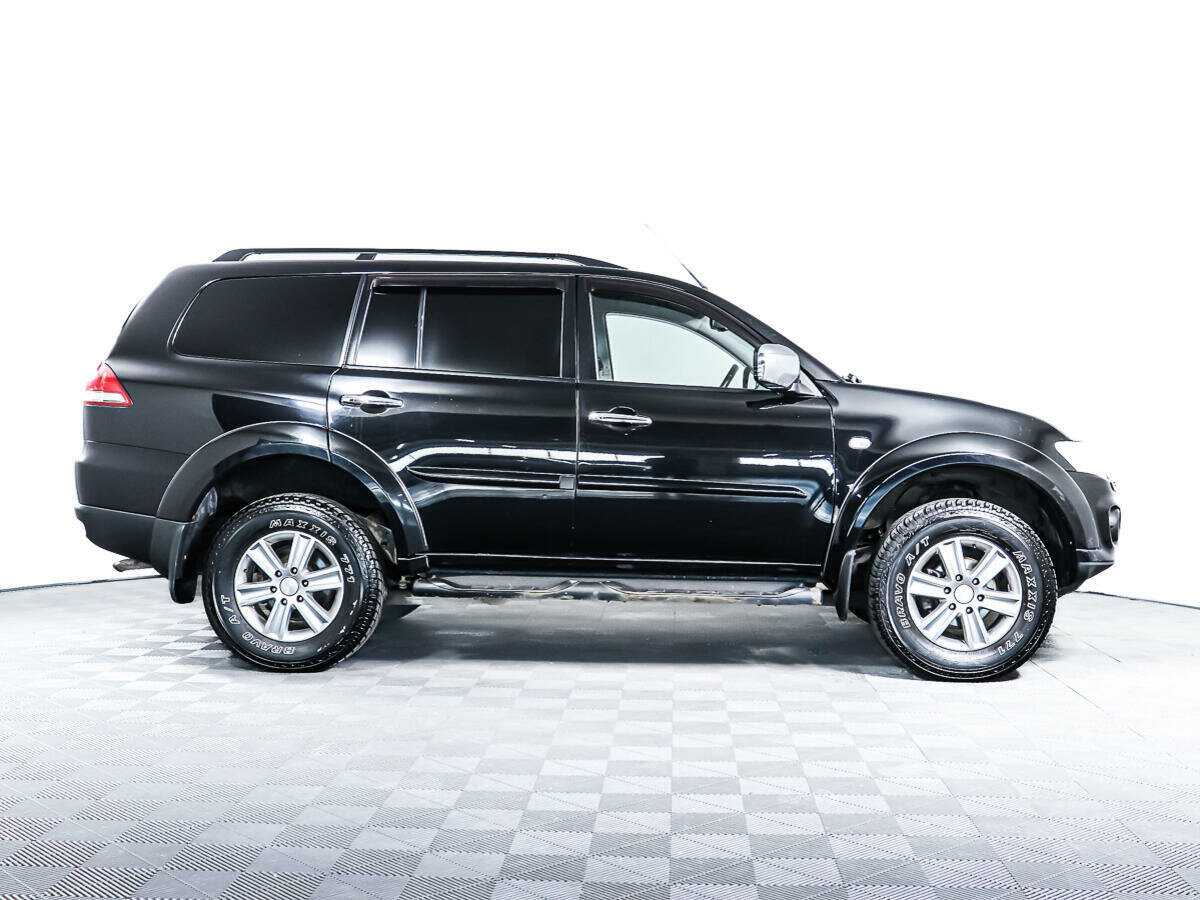 Купить Mitsubishi Pajero Sport, 2014, 230 429 км, фото №3