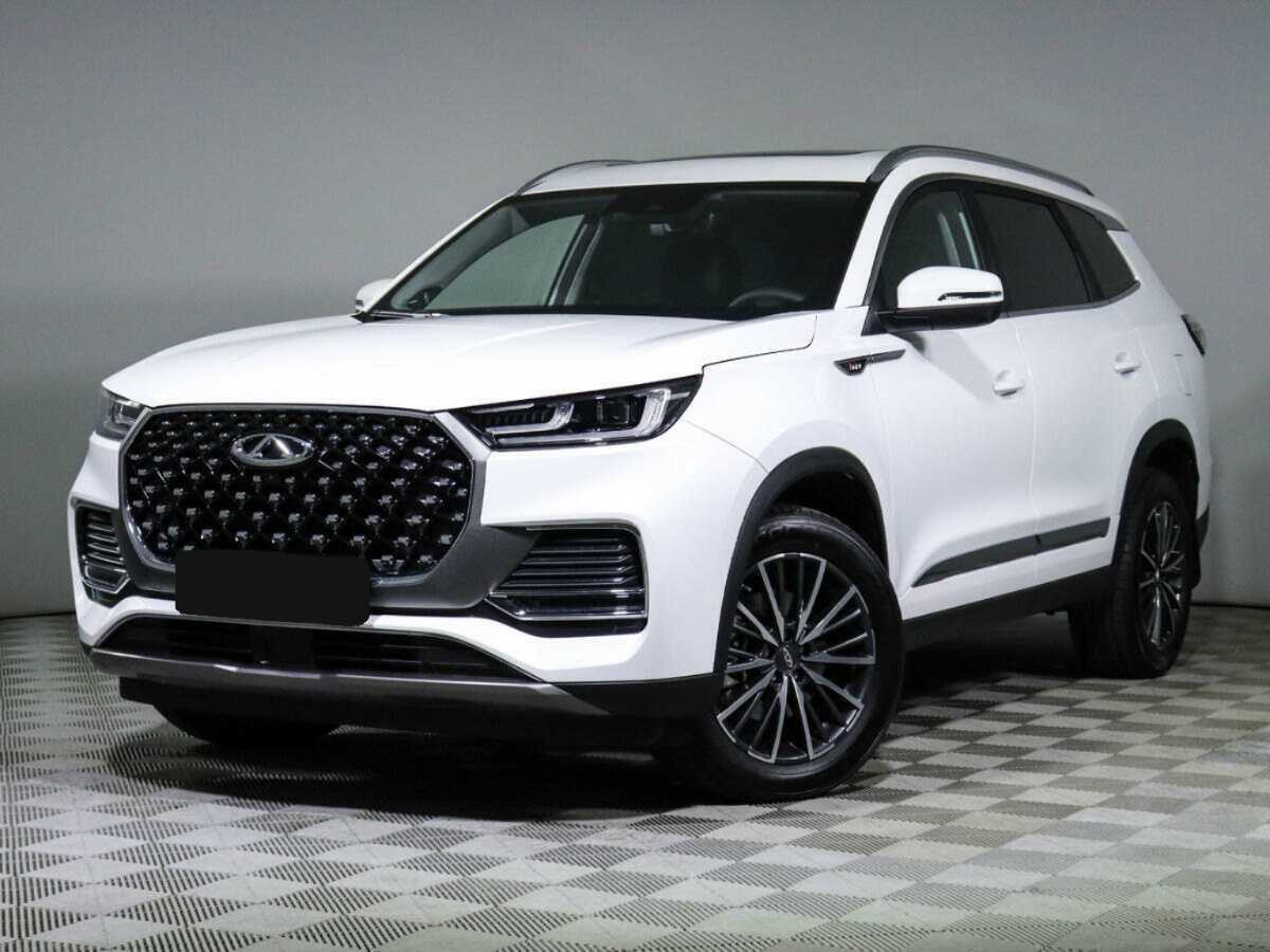 Купить CHERY Tiggo 8 Pro Max, 2023, 5 201 км, фото №1