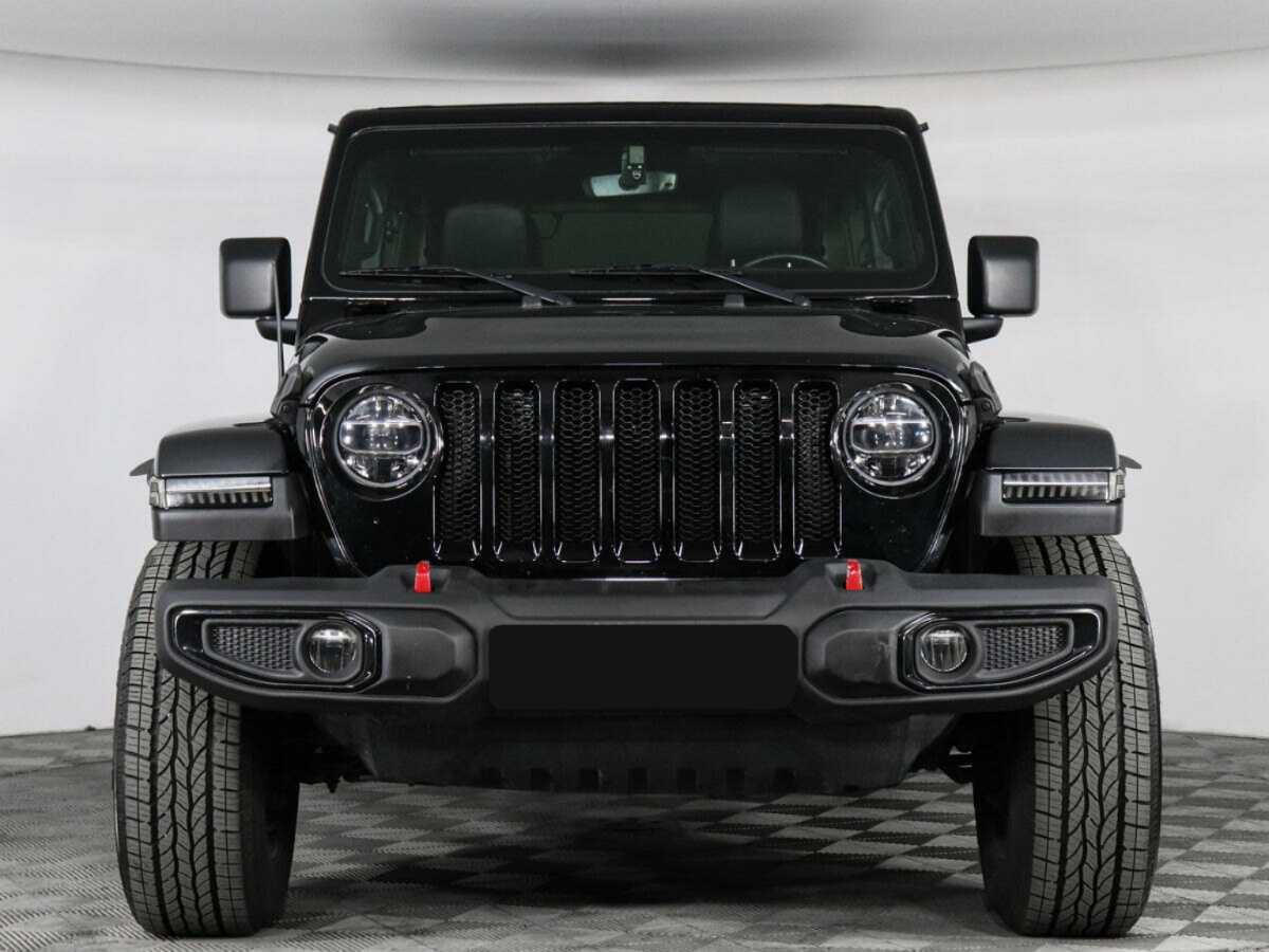 Купить Jeep Wrangler, 2020, 56 000 км, фото №2