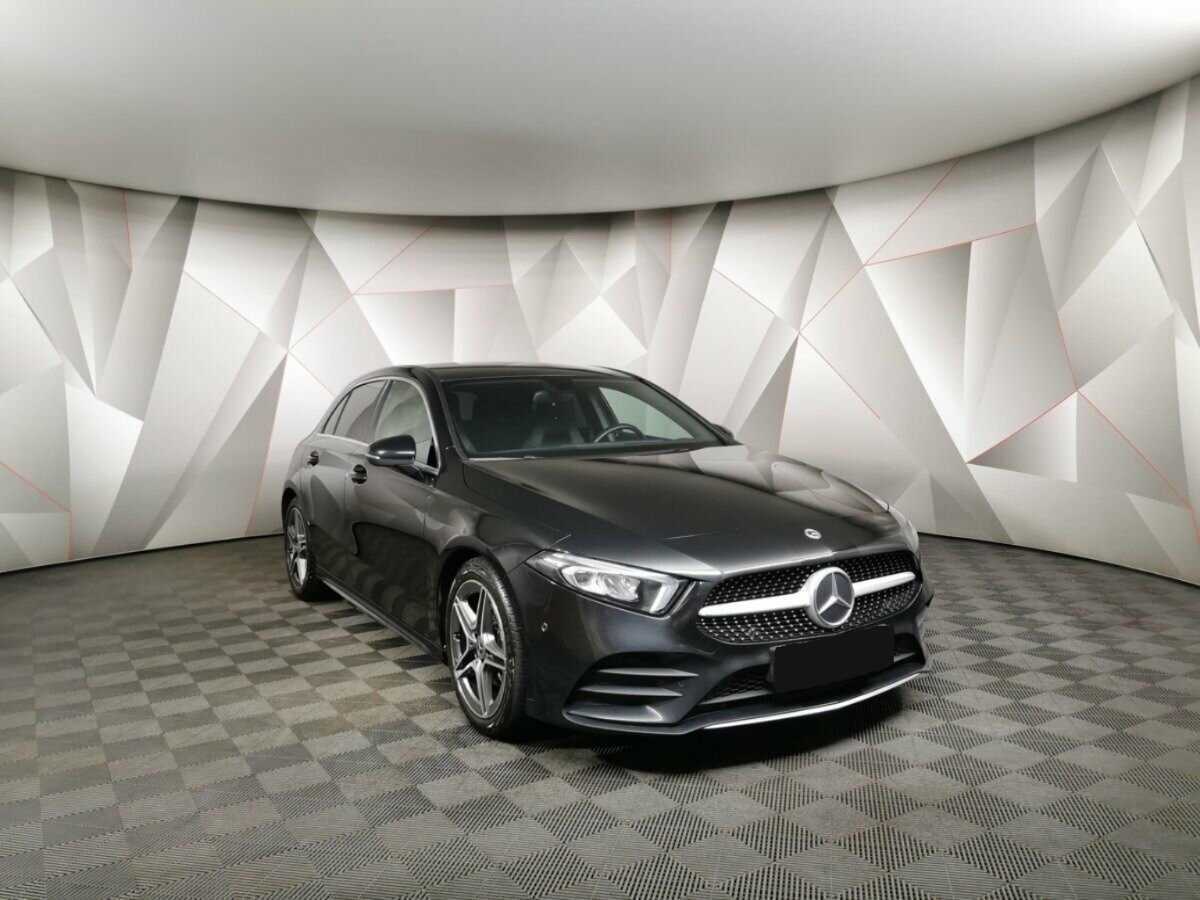 Купить Mercedes-Benz A-Класс 200, 2021, 64 080 км, фото №3