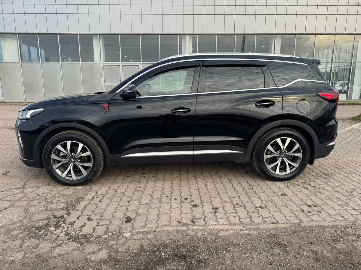 Купить Chery Tiggo 7 Pro Max I, 2023, 45 819 км, фото №2