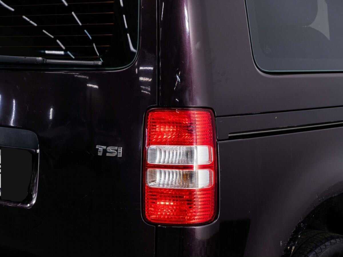 Купить Volkswagen Caddy, 2011, 232 000 км, фото №21