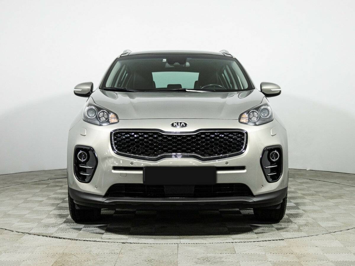 Купить Kia Sportage IV, 2016, 98 000 км, фото №2