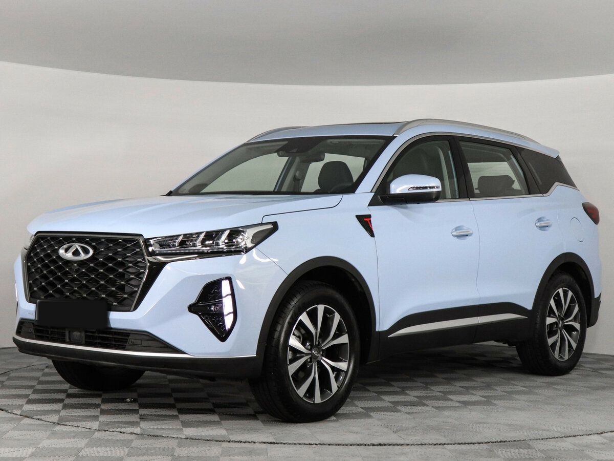 Купить Chery Tiggo 7 Pro Max I, 2023, 12 200 км, фото №1