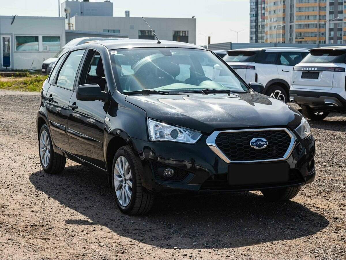 Купить Datsun mi-DO, 2018, 65 830 км, фото №3