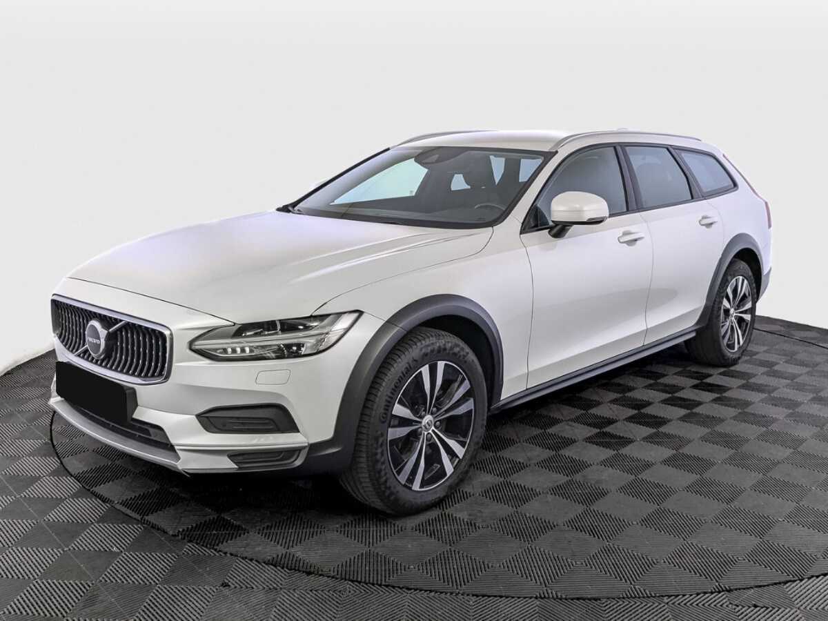 Купить Volvo V90 Cross Country, 2021, 82 423 км, фото №1