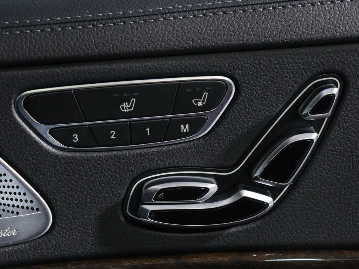Купить Mercedes-Benz S-Класс 450 Long, 2017, 46 844 км, фото №15