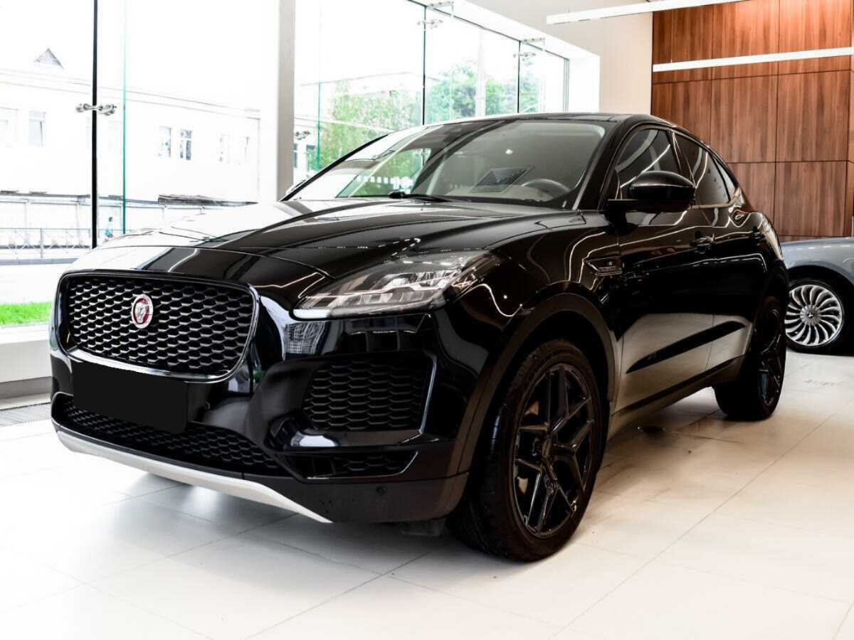 Купить Jaguar E-Pace, 2019, 59 071 км, фото №1