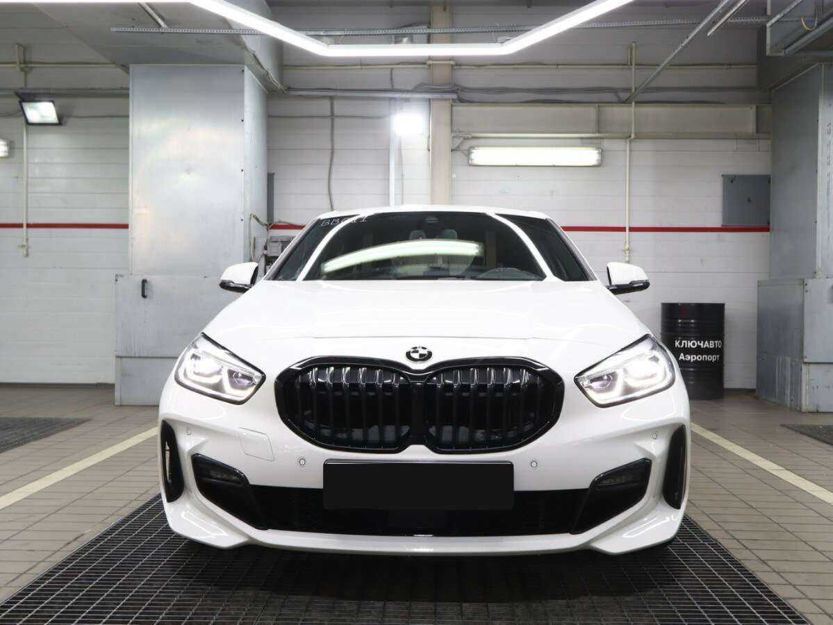 Купить BMW 1 серии 120d xDrive, 2019, 72 859 км, фото №3