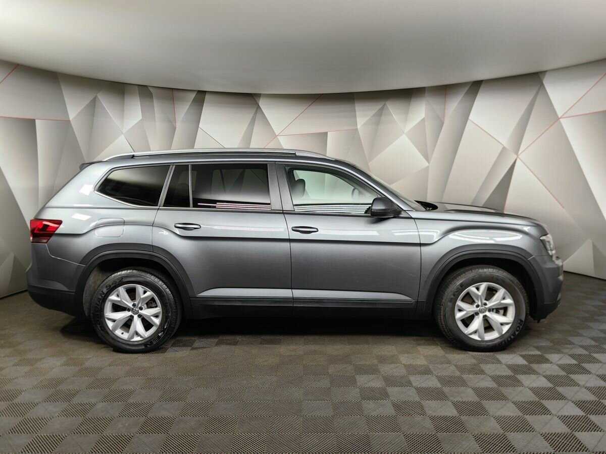 Купить Volkswagen Teramont, 2019, 97 880 км, фото №6