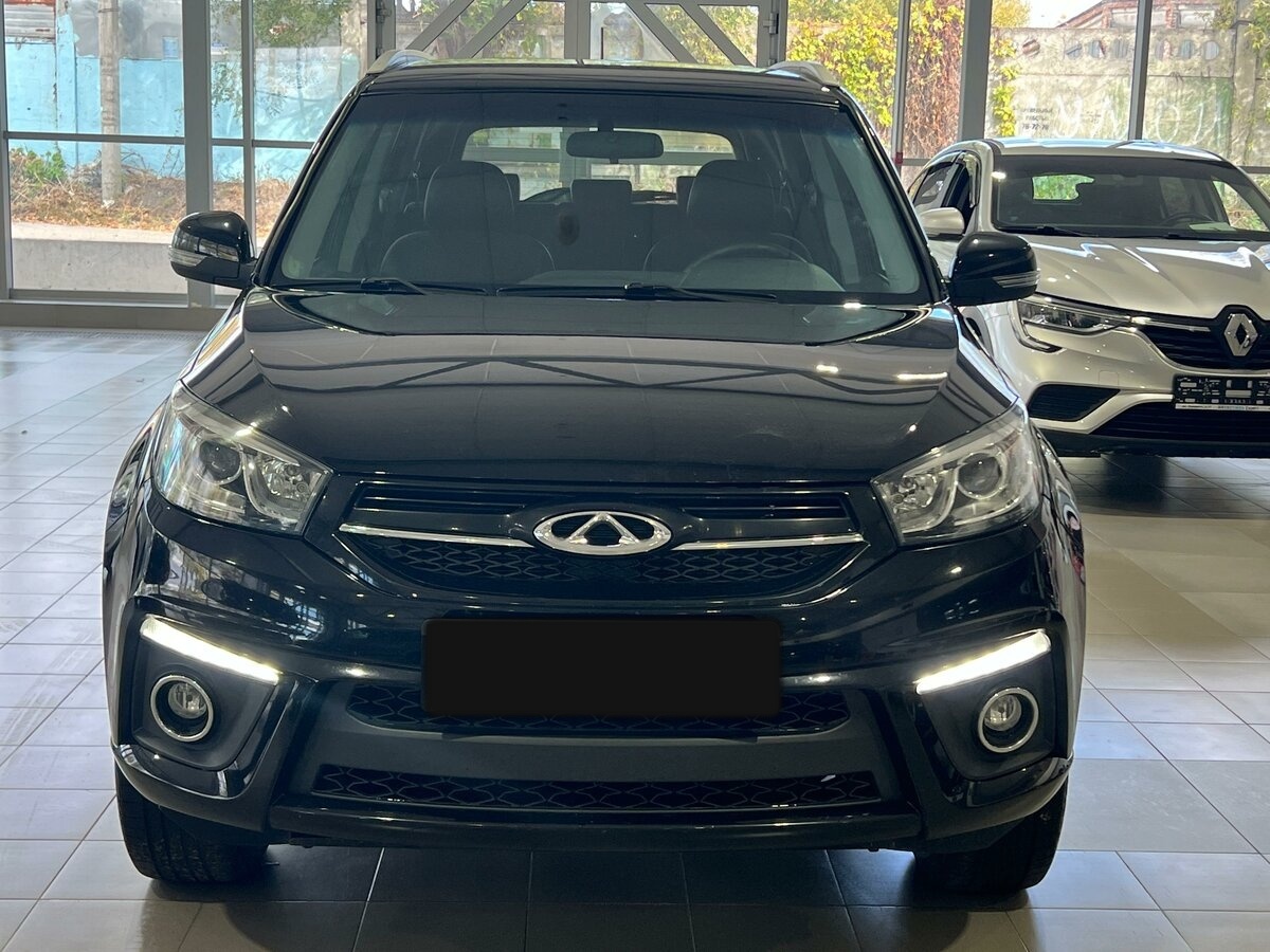 Купить Chery Tiggo 3 I, 2019, 78 604 км, фото №2