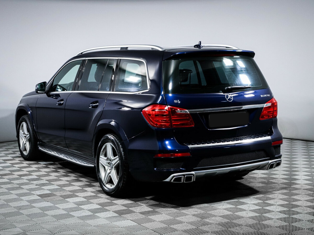 Купить Mercedes-Benz GL-Класс 350 II (X166), 2013, 263 242 км, фото №6