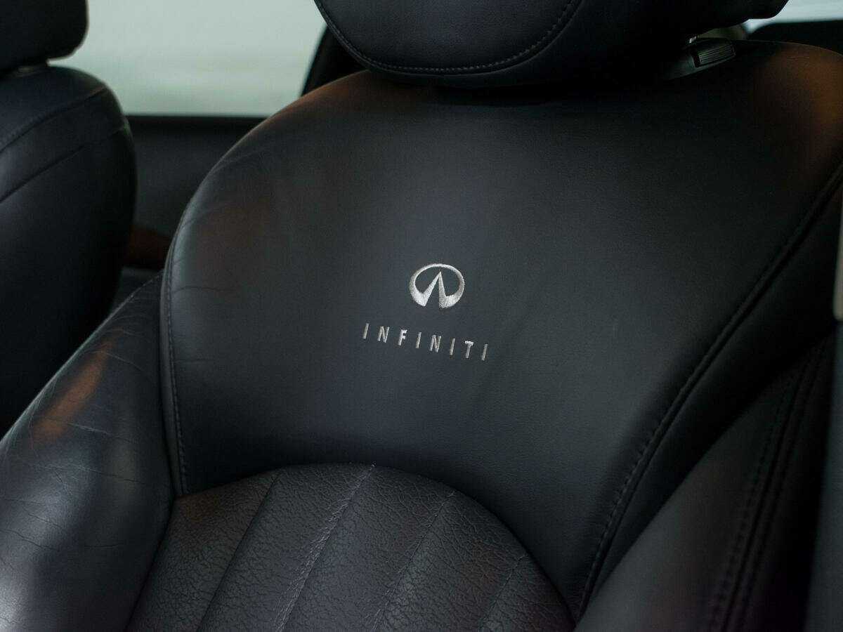 Купить Infiniti EX25, 2011, 91 922 км, фото №14
