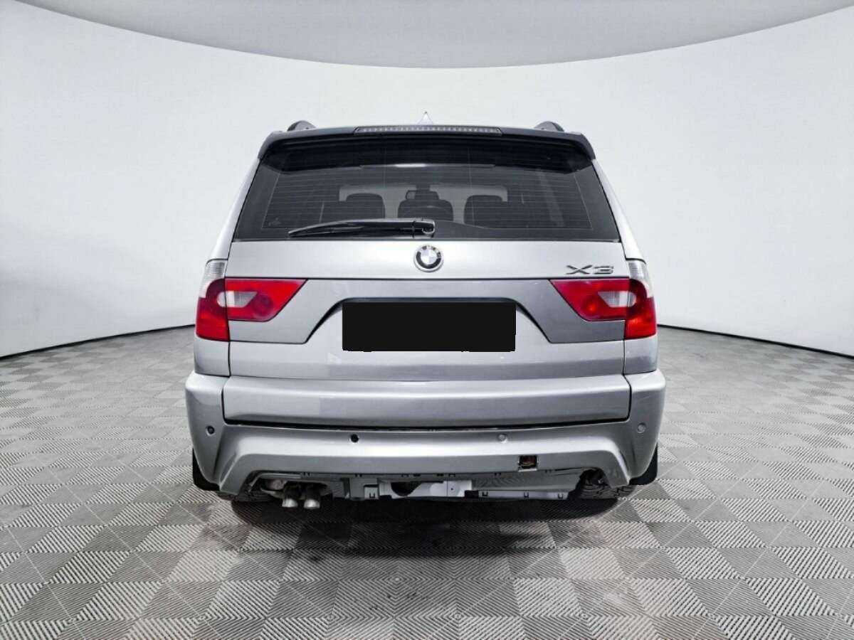 Купить BMW X3 30d, 2006, 447 500 км, фото №6