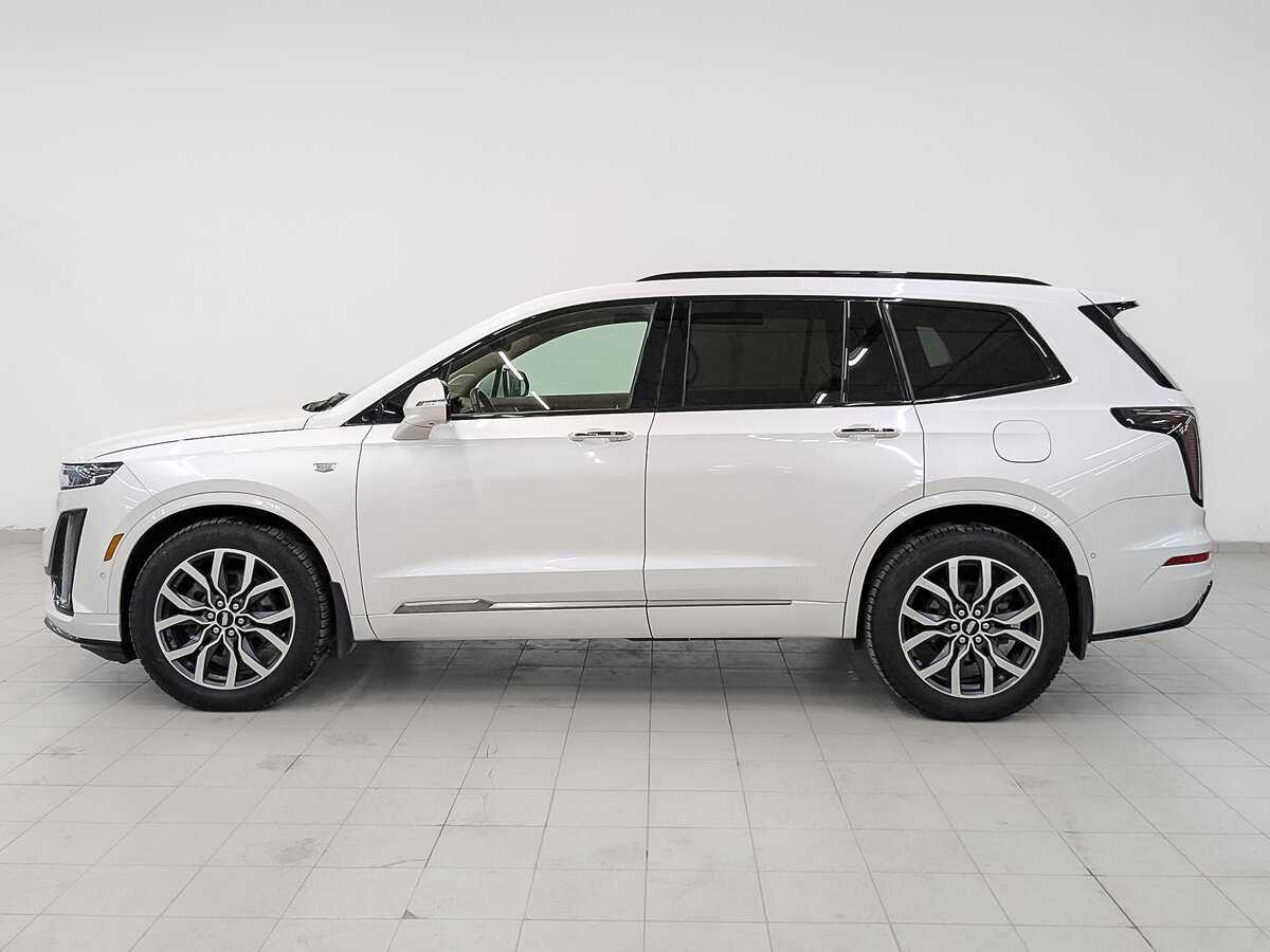 Купить Cadillac XT6, 2021, 132 026 км, фото №8
