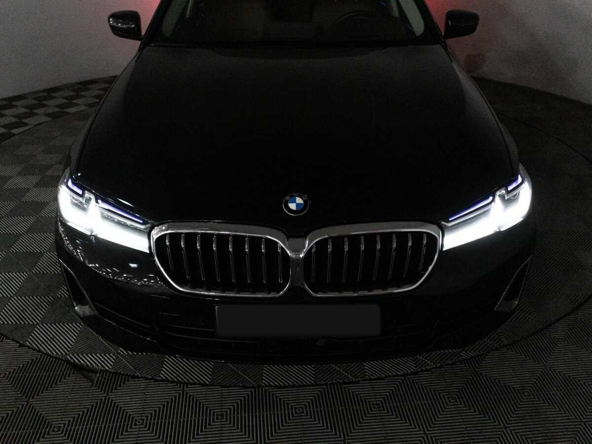 Купить BMW 5 серии 540d xDrive, 2020, 130 655 км, фото №33