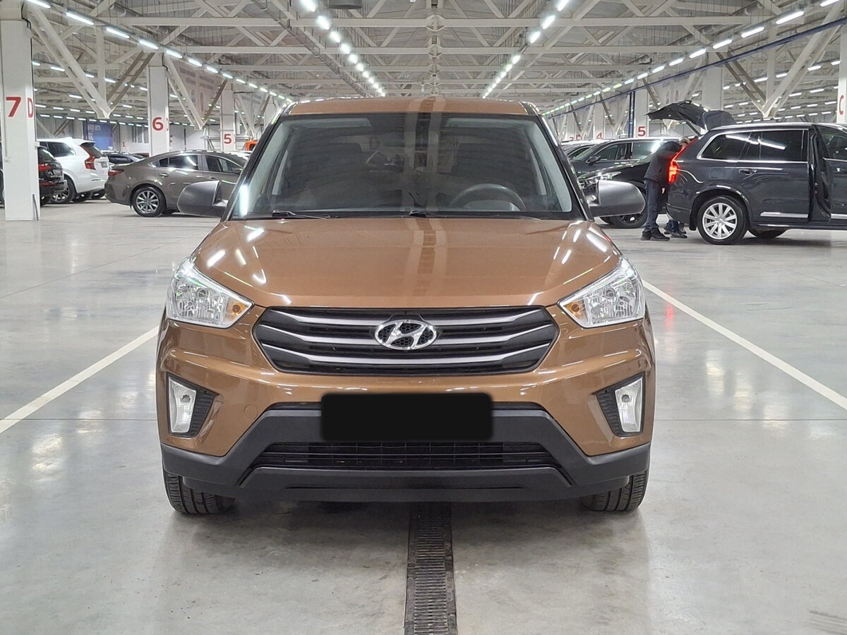 Купить Hyundai Creta I, 2016, 64 962 км, фото №2