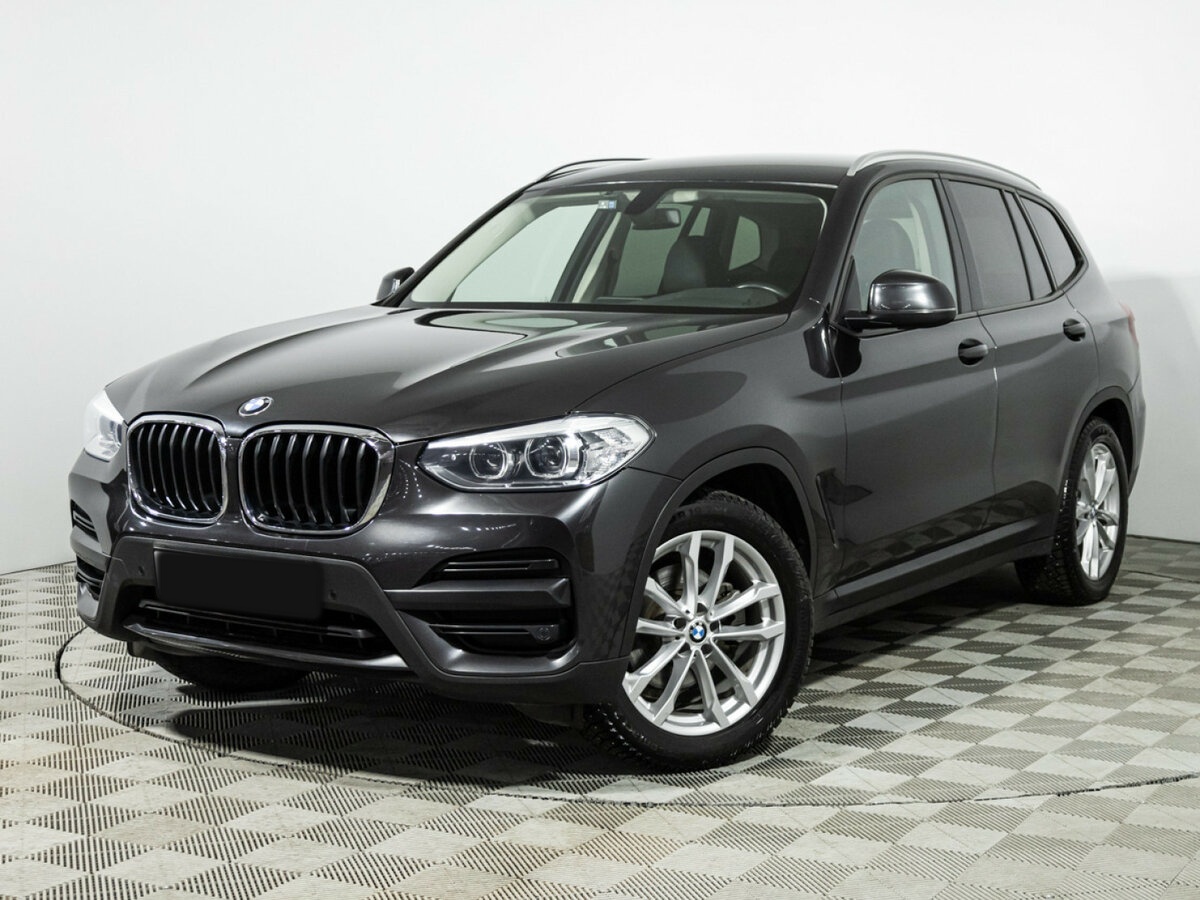 Купить BMW X3 20d xDrive III (G01), 2019, 54 411 км, фото №1