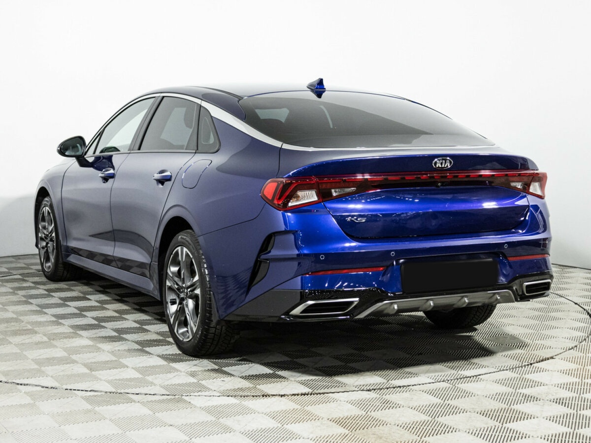 Купить Kia K5 III, 2021, 56 209 км, фото №7