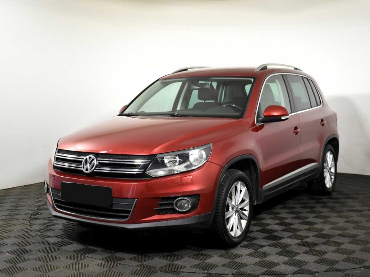 Купить Volkswagen Tiguan, 2012, 198 628 км, фото №1