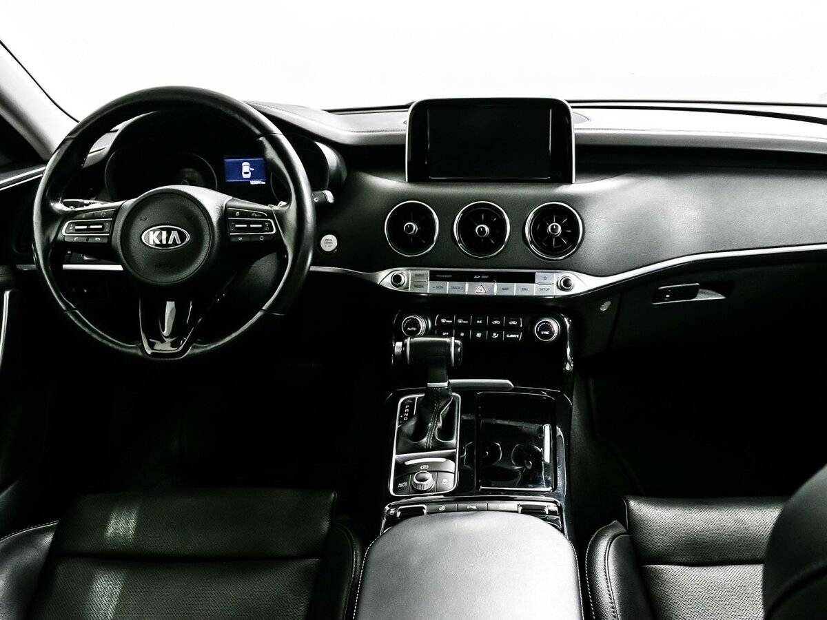 Купить Kia Stinger, 2018, 123 340 км, фото №11