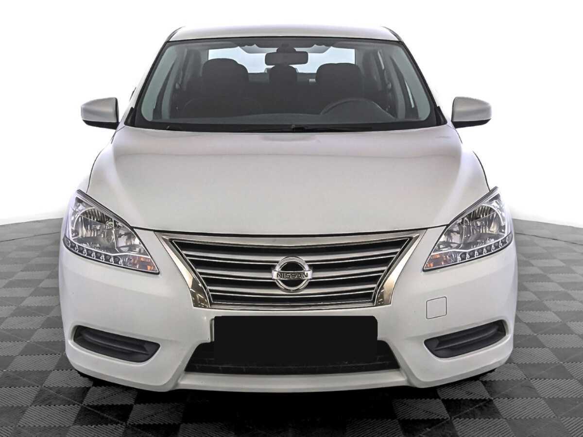 Купить Nissan Sentra, 2015, 76 154 км, фото №2