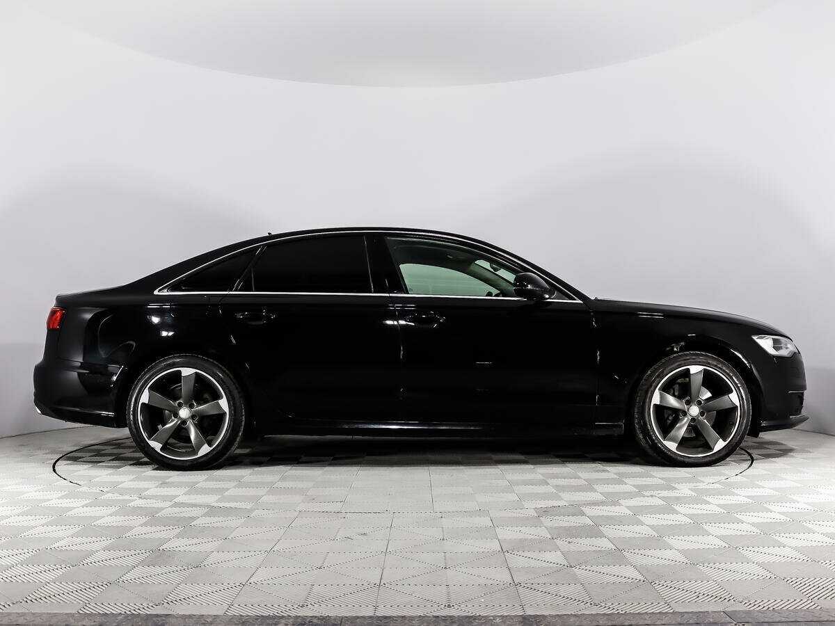 Купить Audi A6, 2014, 119 293 км, фото №4
