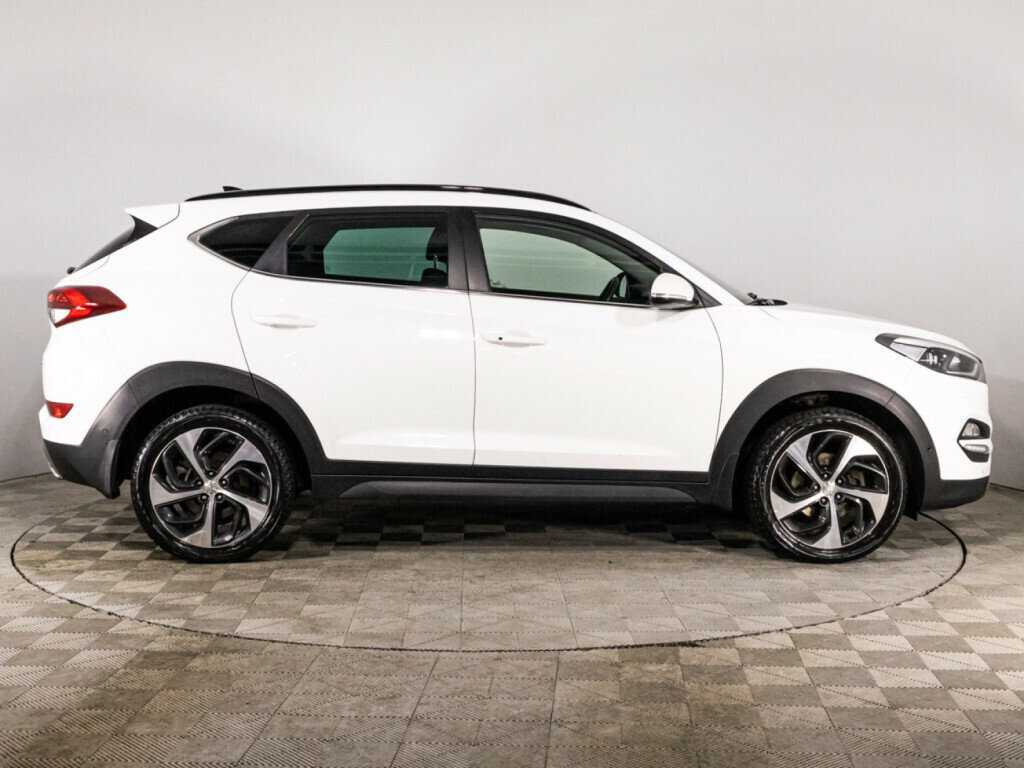 Купить Hyundai Tucson, 2016, 77 000 км, фото №4