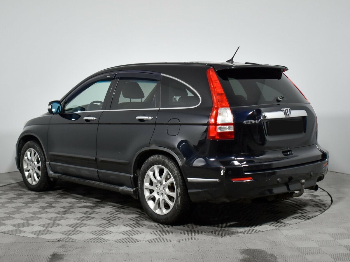 Купить Honda CR-V III, 2007, 395 717 км, фото №7