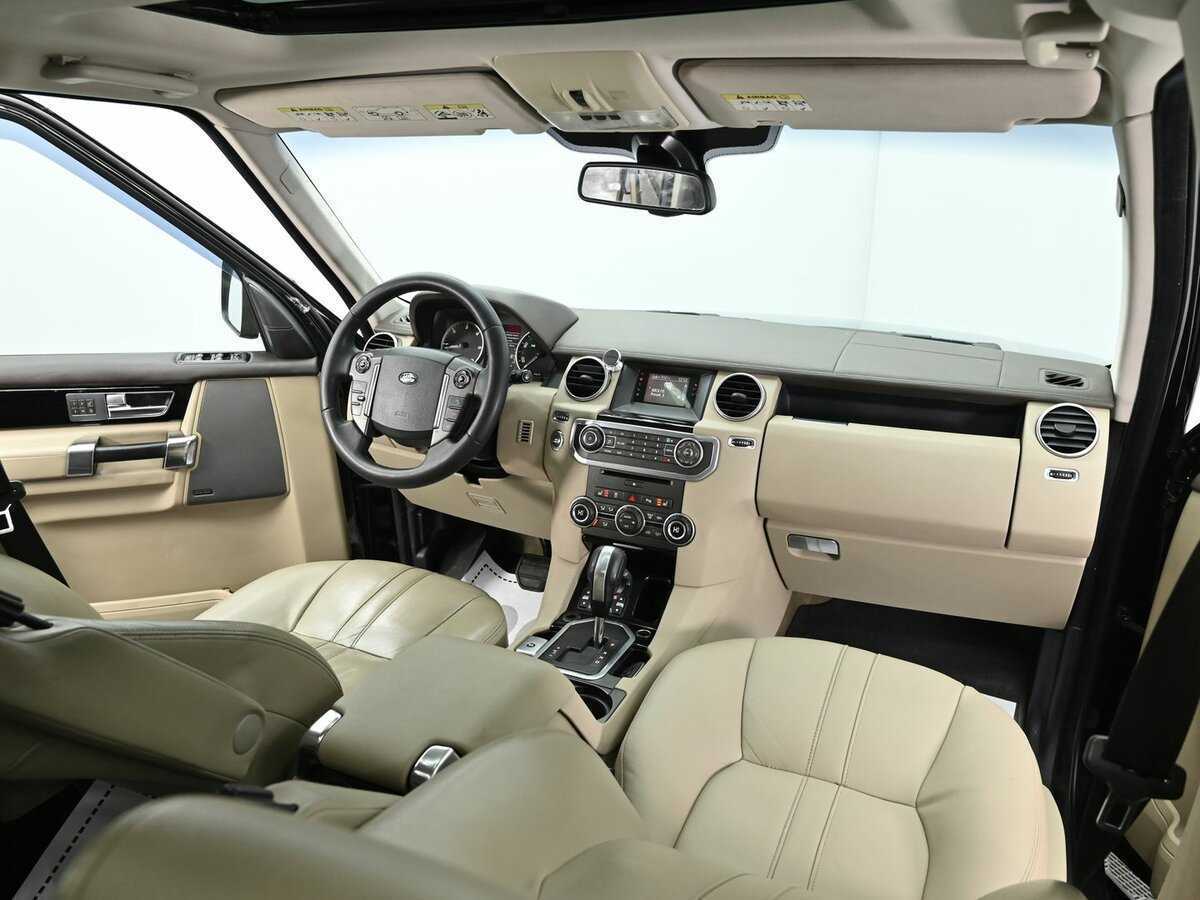 Купить Land Rover Discovery, 2010, 173 000 км, фото №9