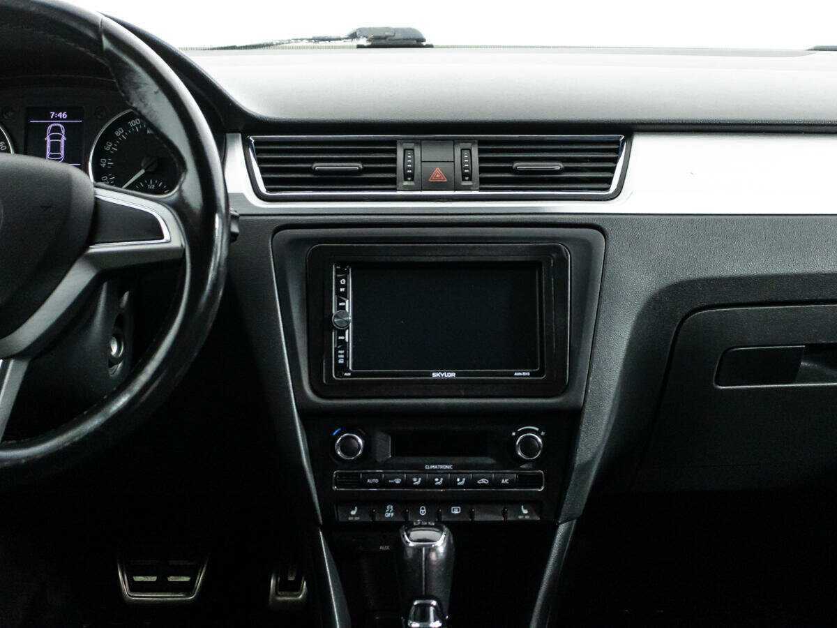 Купить Skoda Rapid, 2014, 189 714 км, фото №9
