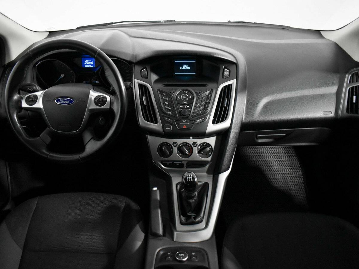 Купить Ford Focus III, 2014, 199 000 км, фото №15
