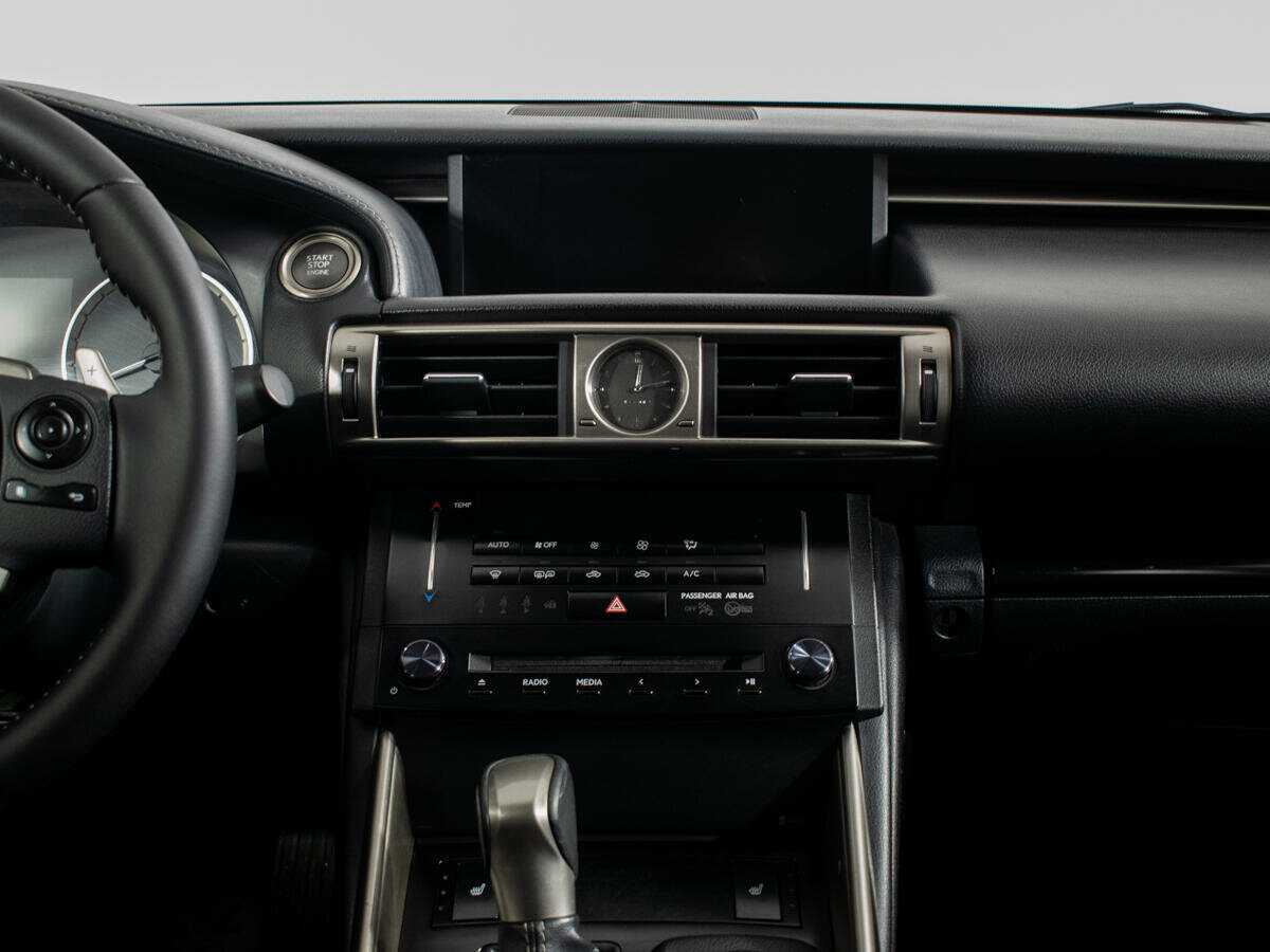 Купить Lexus IS 250, 2013, 118 000 км, фото №10