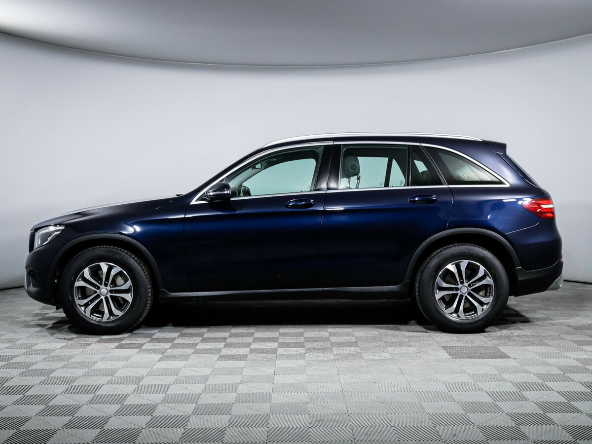 Купить Mercedes-Benz GLC 250 I (X253), 2016, 102 500 км, фото №8
