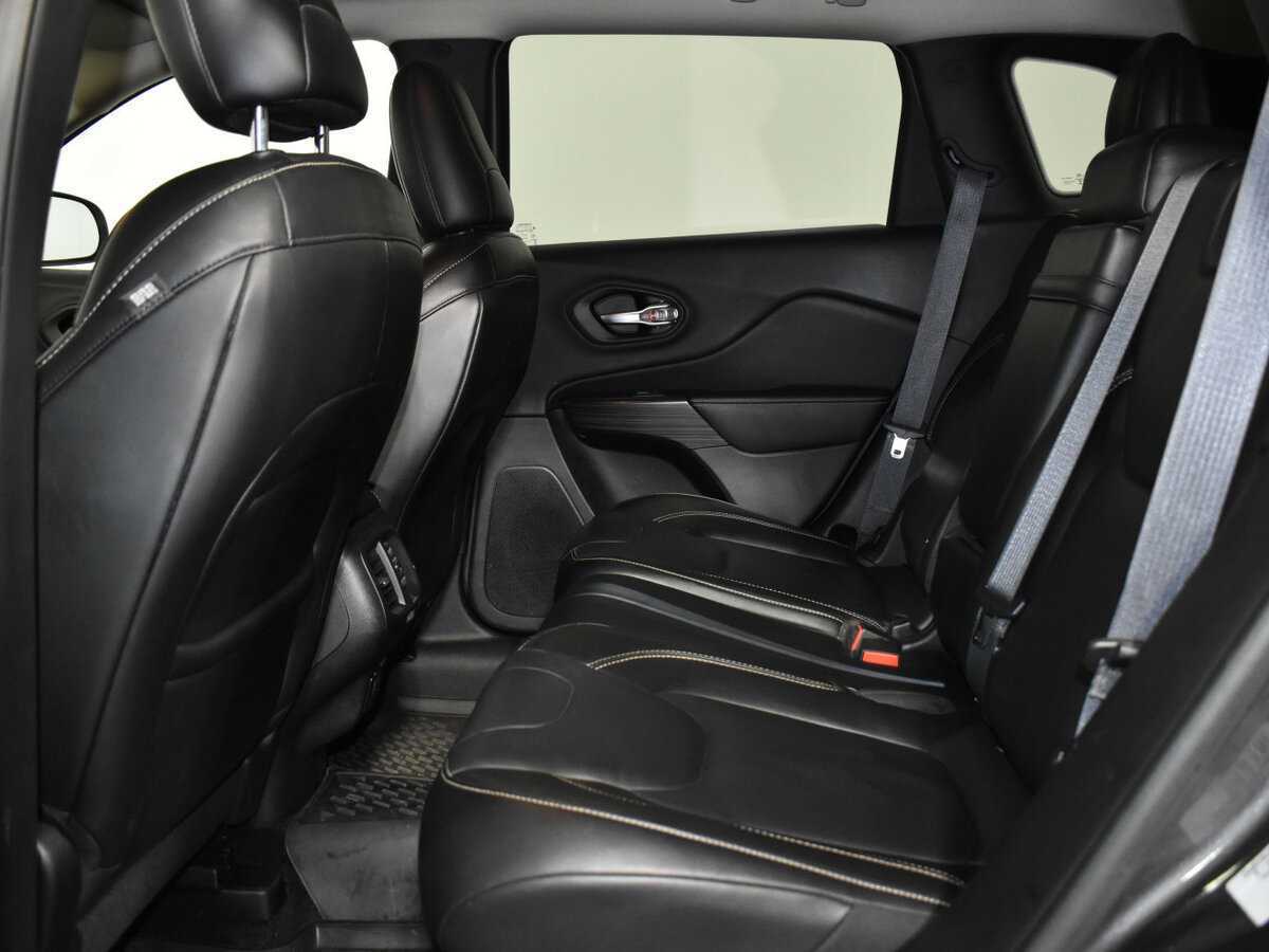 Купить Jeep Cherokee, 2014, 134 000 км, фото №20