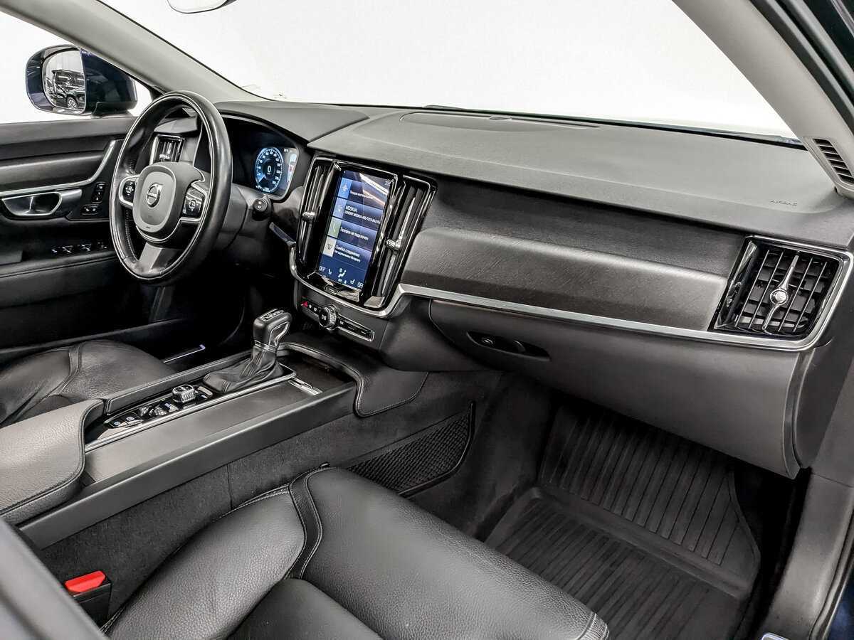 Купить Volvo V90 Cross Country, 2017, 115 000 км, фото №11