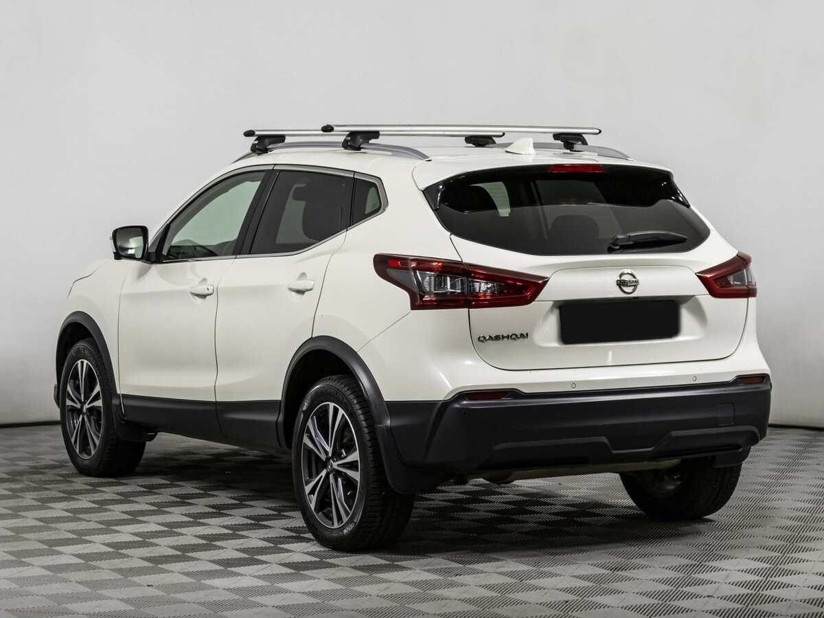 Купить Nissan Qashqai II Рестайлинг, 2019, 113 032 км, фото №6