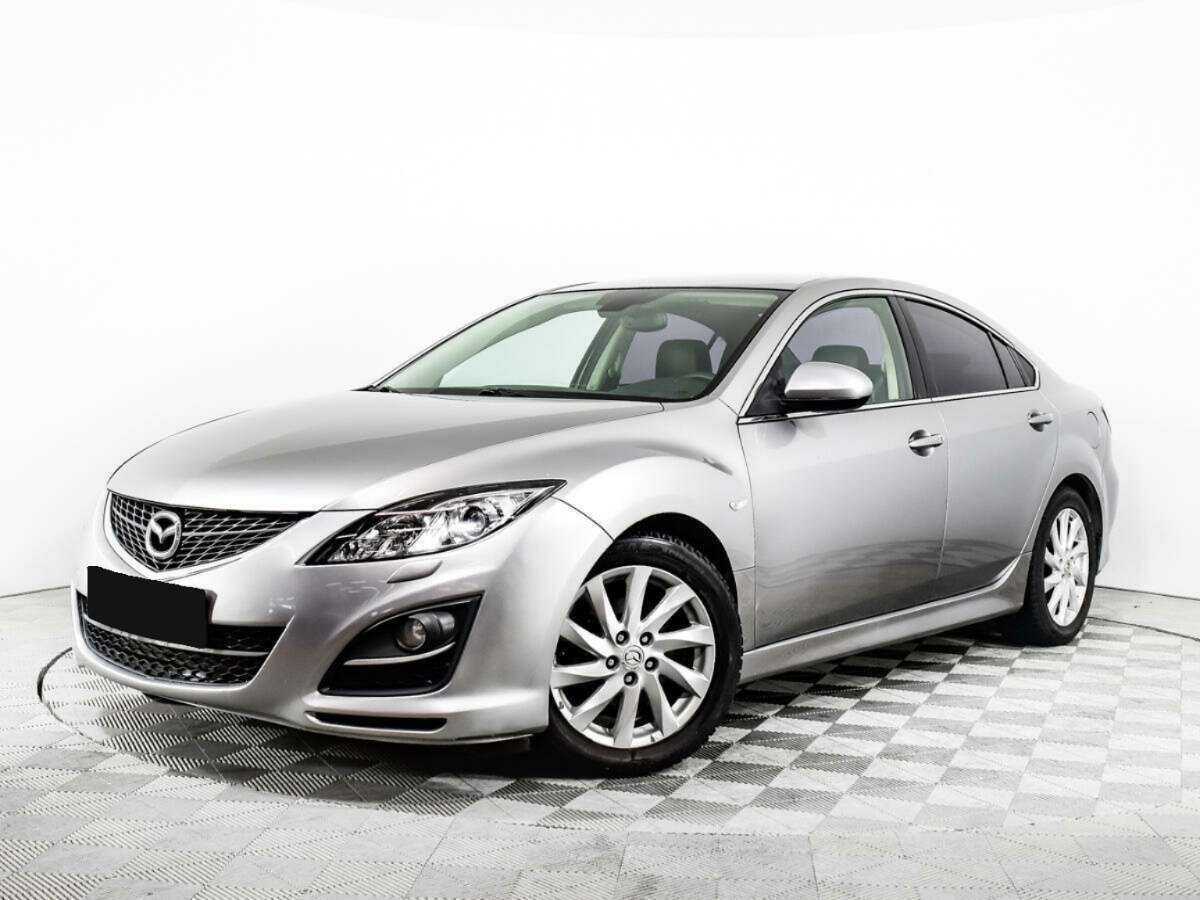 Купить Mazda 6, 2010, 211 973 км, фото №1