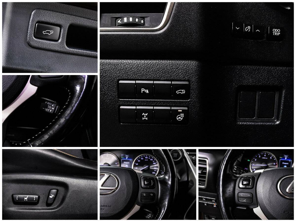 Купить Lexus NX 200t, 2016, 129 000 км, фото №15