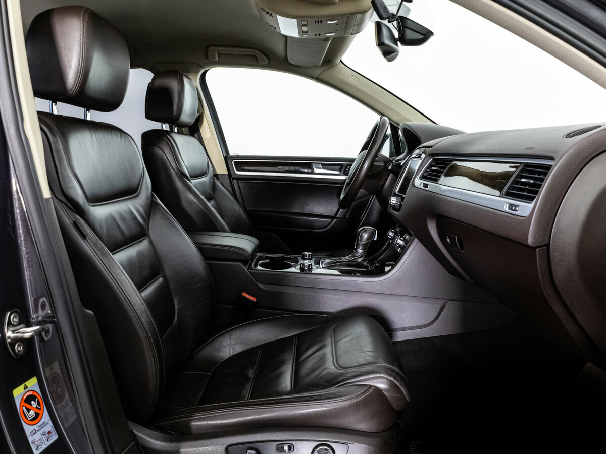 Купить Volkswagen Touareg II, 2012, 294 737 км, фото №15
