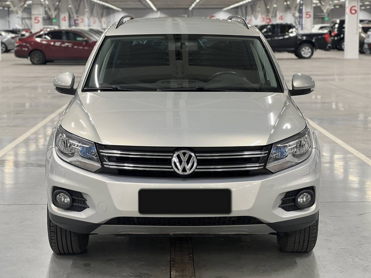 Купить Volkswagen Tiguan, 2012, 179 371 км, фото №2