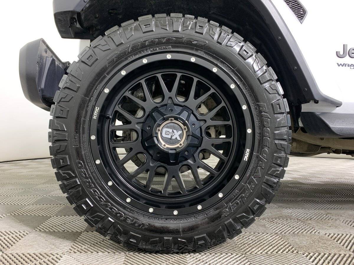 Купить Jeep Wrangler, 2019, 50 052 км, фото №9