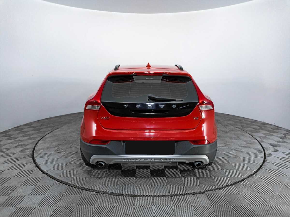 Купить Volvo V40 Cross Country, 2013, 133 503 км, фото №4