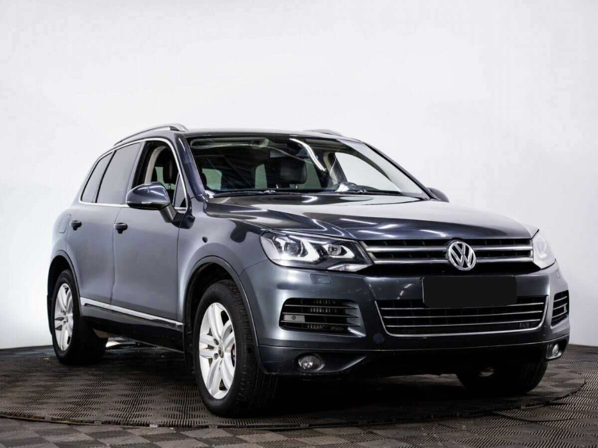 Купить Volkswagen Touareg, 2010, 245 274 км, фото №3