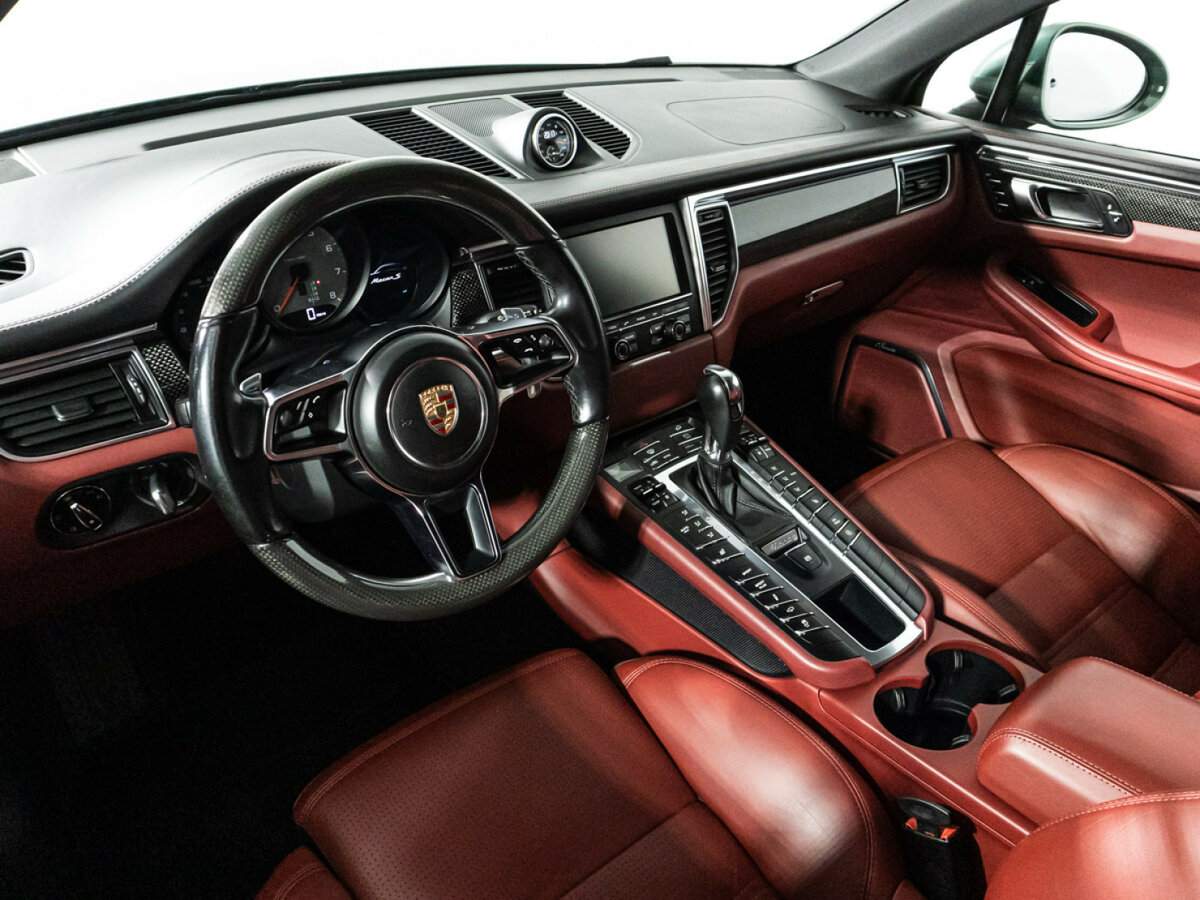 Купить Porsche Macan S, 2015, 143 405 км, фото №11